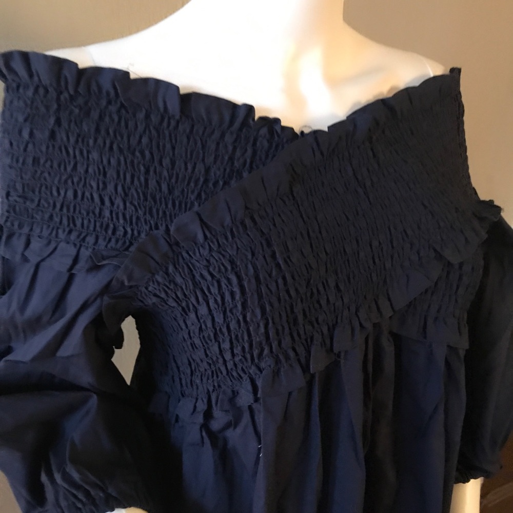 NWT Vasna off shoulder top size medium